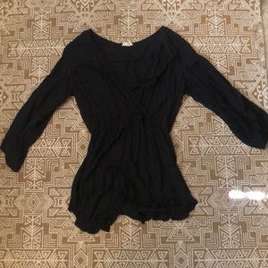 Super flattering romper